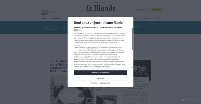 Security scan screenshot of https://grolaux.distrib-mrelay-fr.com/as.php