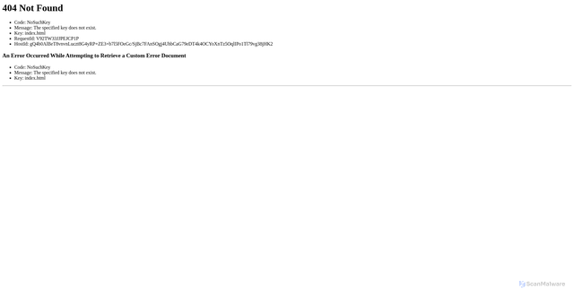 Security scan screenshot of https://ressource.gdpr-banner.awsmpsa.com