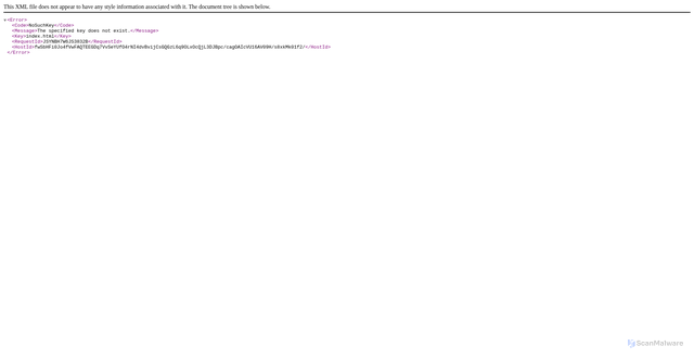 Security scan screenshot of pixel.weare8.com