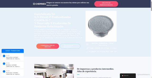 Security scan screenshot of https://zhaike007-31vmwr18w6.edgeone.dev/1105.html