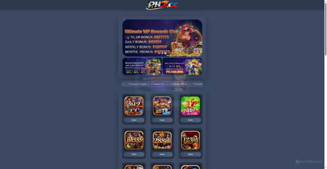 Security scan screenshot of https://218jlregister.com/zty4yj