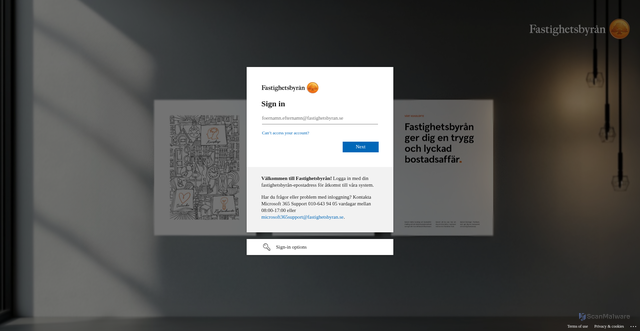 Security scan screenshot of https://auth.kundo.app/auth/kundo:organization:865/kundo:knowledgebase:125?callback=https%3A%2F%2Fswedbankfastighetsbyra.kb.kundo.se%2Fauth%2Fcallback&provided=%7B%22next_url%22%3A%22%2F%3F%22%7D