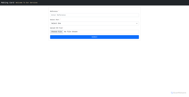Security scan screenshot of https://mutual-magenta-llgwg3wzvu-g65hzxvul3.edgeone.app/