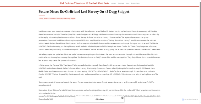 Security scan screenshot of https://picoiumhugo-n37mpymvzy.edgeone.app/14066-future-disses-ex-girlfriend-lori-harvey-on-42-dugg-snippet.html