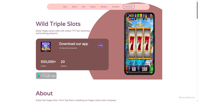 Security scan screenshot of https://ghostswift.shop/