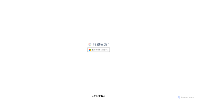 Security scan screenshot of https://crldemo.fastfinder.app