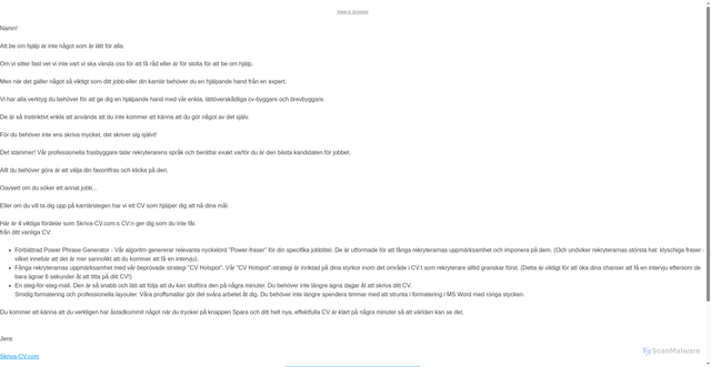 Security scan screenshot of https://r.email.resumedone.co/tr/mr/iEK_WYOkyitxlgVMAoyqSdqLF2TtS2OGePoV7m8eMwcT4e2CBqpQr5NOkZbkRsx4yoJcpm7DEQseXSxToyl97vzRn2ba2QeZlUHrrfFEnnP8ab9GOu-I_dYkIbTfwxZ85jRpbVY667fy12JfcNON5rd6Gq6J3eImKUPhBtvOuf0-DoE_be_A69boIwDiQZvMerQkk94nmqwqRWYfjbVrdMg9hJ5cYvfI0UUrVcMHww