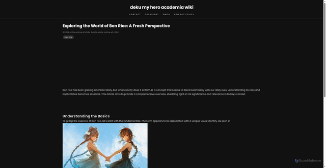 Security scan screenshot of https://mentarimotionnest-dpiwpopr0ad2.edgeone.app/ben-rice.html