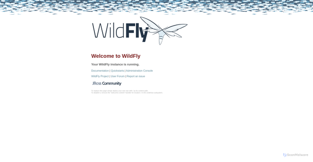 Security scan screenshot of https://locator1.corevm.com