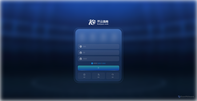 Security scan screenshot of https://www.bqzl36.vip