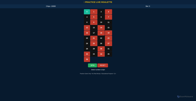 Security scan screenshot of https://evident-gray-s09ydezi7k-f24nbsnpj4.edgeone.dev/