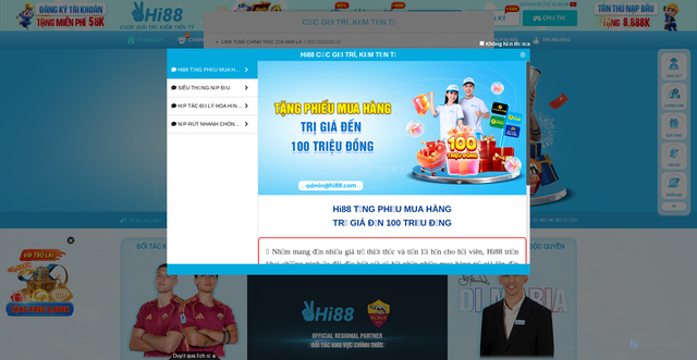 Security scan screenshot of https://hi2999.com
