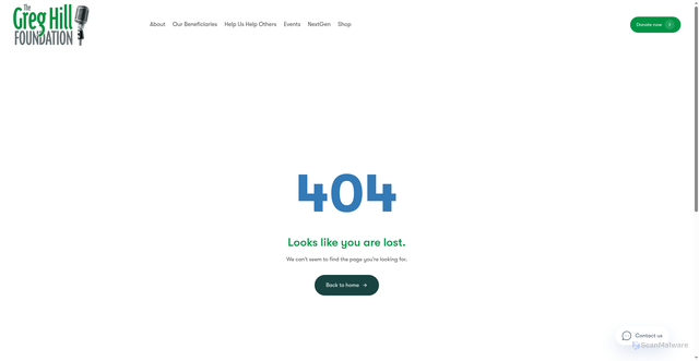 Security scan screenshot of bitpay.com