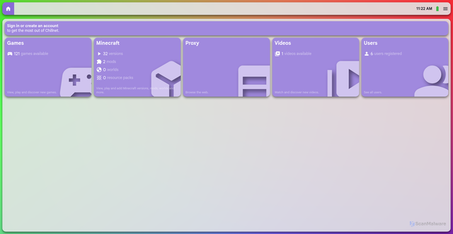 Security scan screenshot of https://clant.pages.dev/%7B%7B%7BCN_ORIGIN%7D%7D%7D/input