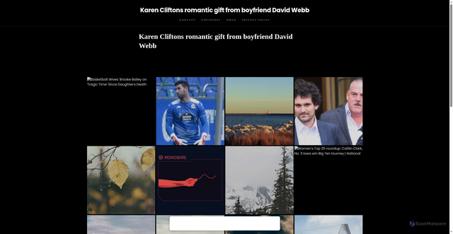 Security scan screenshot of https://actionintendedhugo-dhvp71un3f.edgeone.app/