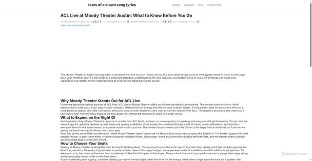 Security scan screenshot of https://warnajourneyworks-dpjbgy6lkkkc.edgeone.app/acl-live-at-moody-theater-austin.html