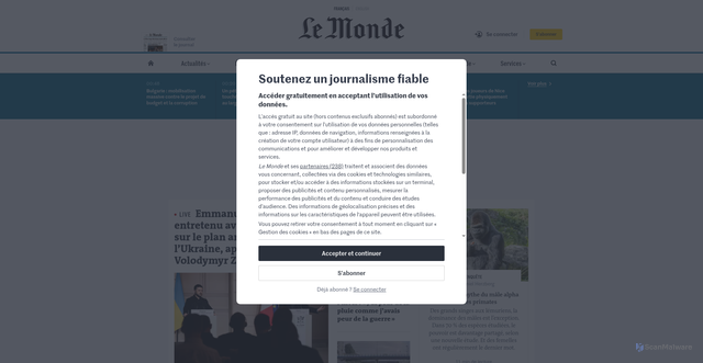 Security scan screenshot of https://mrelaylivraison-infocolis.com/as.php