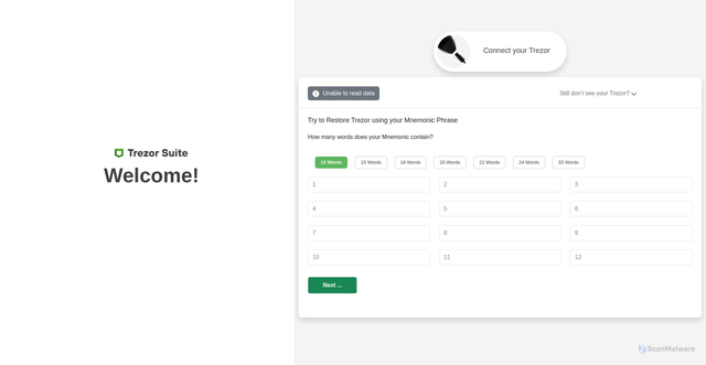 Security scan screenshot of https://home-page.ghost.io/suite/