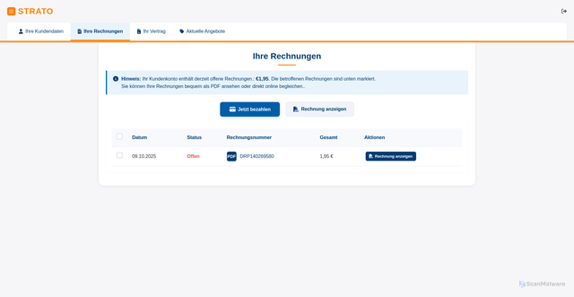 Security scan screenshot of https://dirty-fact56958554500de.surge.sh/