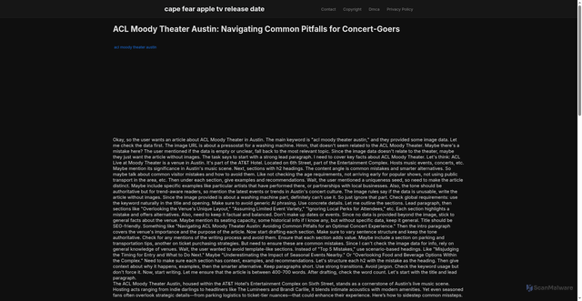 Security scan screenshot of https://antifazonlineblog-dpso1w19jbsi.edgeone.app/acl-moody-theater-austin.html