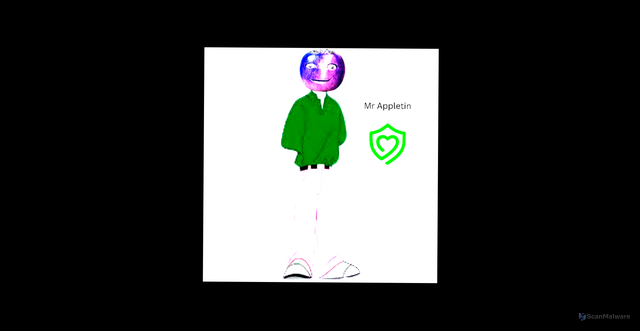 Security scan screenshot of https://mrappltonisalive-19g0frky3e.edgeone.app/