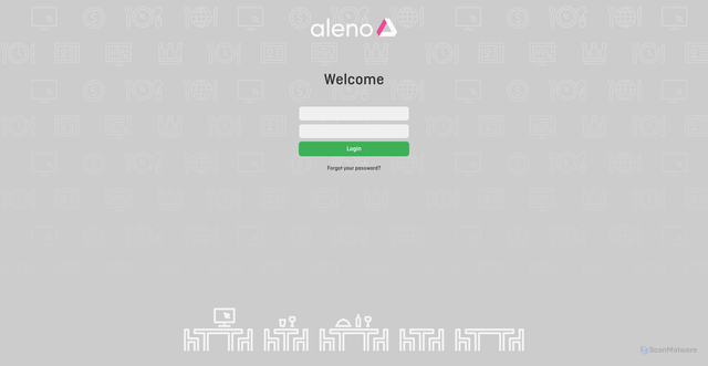 Security scan screenshot of https://mytools.aleno.me