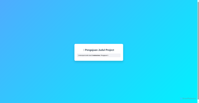 Security scan screenshot of https://progressive-amaranth-4fr1wtrpul-jyirf5erae.edgeone.app/
