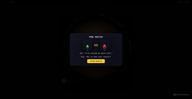 Security scan screenshot of https://competent-silver-fbvbx3le4u-pol0cq7iof.edgeone.app/