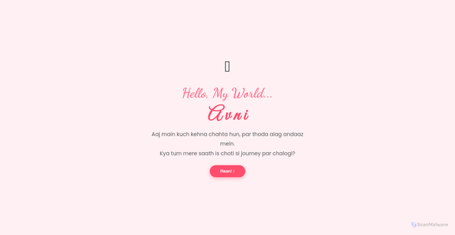 Security scan screenshot of https://racial-azure-r5d36an499-3zxfb2rmop.edgeone.app/