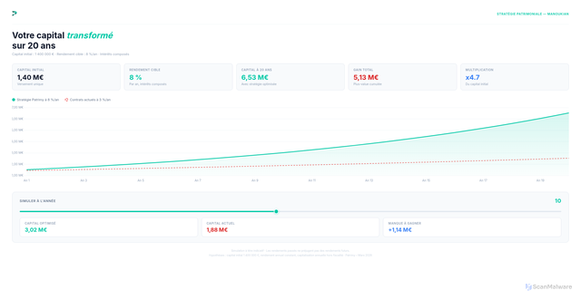 Security scan screenshot of https://atomic-fuchsia-mpojw0astz-y6v9njd7h3.edgeone.app/