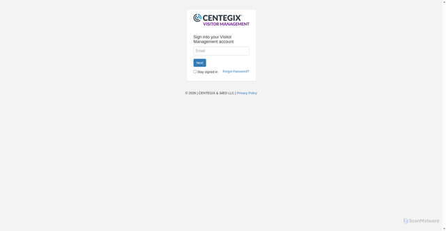 Security scan screenshot of https://account.identakid.net