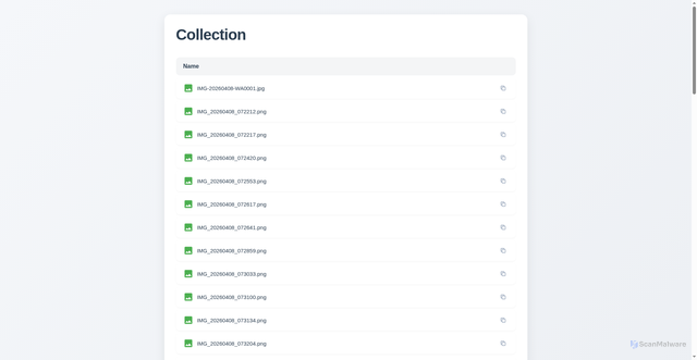Security scan screenshot of https://back-harlequin-e2zamevfrj-d8e8r29vqt.edgeone.app/