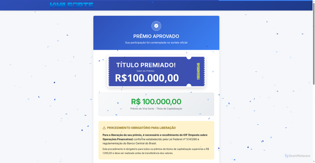 Security scan screenshot of https://rec-2s6x.vercel.app/
