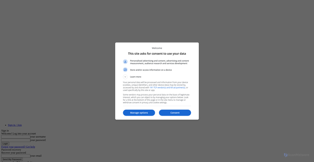 Security scan screenshot of https://www.onfocus.news/2025-cincinnati-bengals-schedule/