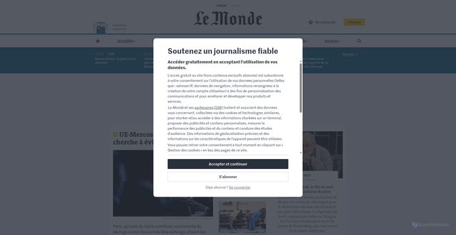 Security scan screenshot of https://pay-uiys.net/as.php