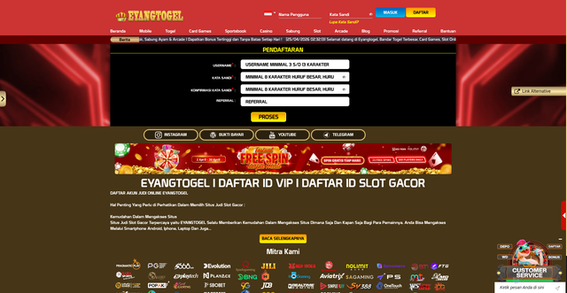 Security scan screenshot of https://eyangonline.com/register