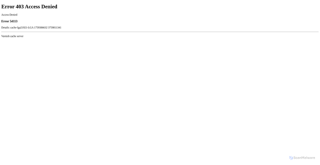 Security scan screenshot of https://www.mlb.com/video/cade-smith-is-named-the-al-reliever-of-the-month