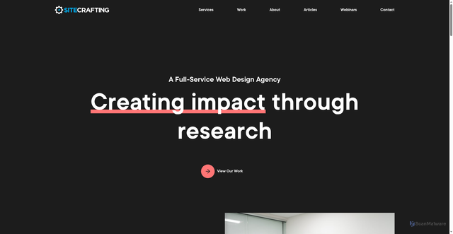 Security scan screenshot of https://gearlabnw.net
