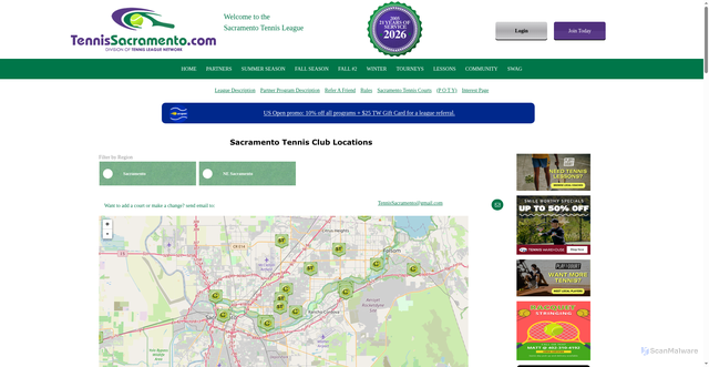 Security scan screenshot of a.tile.openstreetmap.org