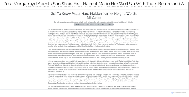 Security scan screenshot of https://jigglebabesitus-rzjllc3bm4.edgeone.app/2977-get-to-know-paula-hurd-maiden-name-height-worth-bill-gates.html