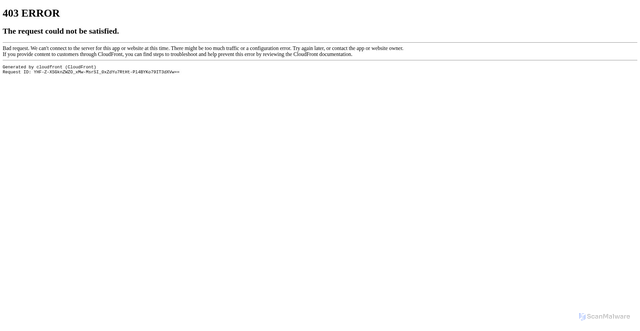 Security scan screenshot of https://tp.4b835caac-frontier.audible.de