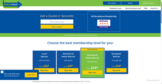 Security scan screenshot of http://bydefrfr.pages.dev/