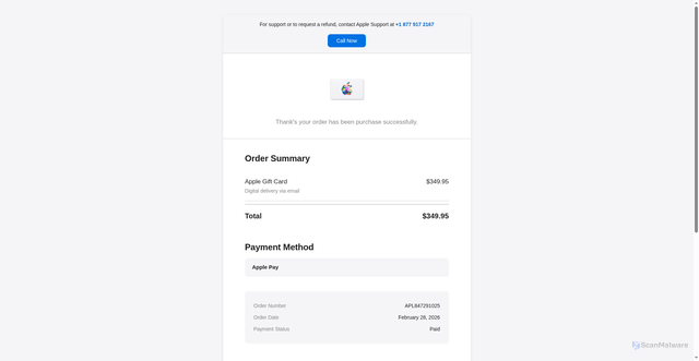 Security scan screenshot of https://app-applonk-0t47pe8nl8.edgeone.app/