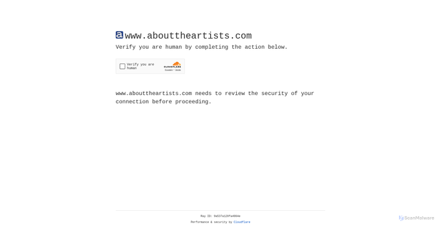 Security scan screenshot of https://www.abouttheartists.com/artists/281373-joshua-henry