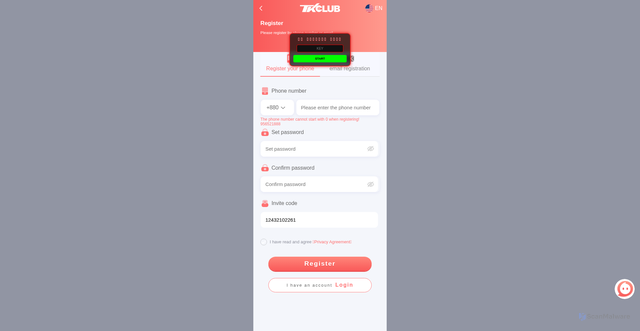 Security scan screenshot of https://sb-team-vip-premium-hack-ffy42y218l.edgeone.app/