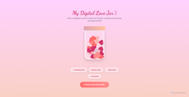 Security scan screenshot of https://pawzmawubswuwu-2a1a4bogcl.edgeone.app/