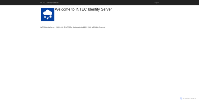 Security scan screenshot of https://phoenix365identity.azurewebsites.net