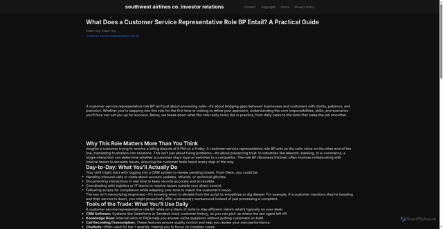 Security scan screenshot of https://jagatnovasphere-dpa4iss0cpip.edgeone.app/customer-service-representative-role-bp.html