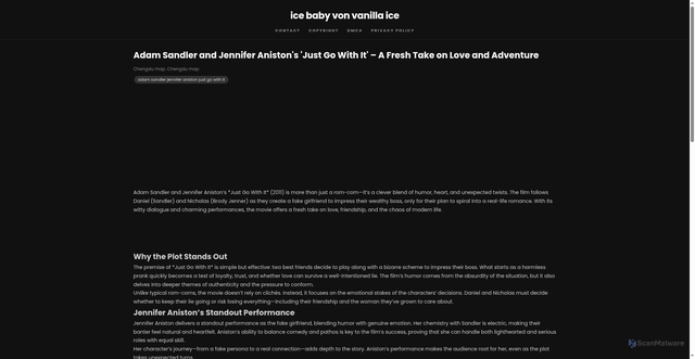 Security scan screenshot of https://creditautomaticblog-f0b21b41b0-dp7168p9uyxz.edgeone.dev/adam-sandler-jennifer-aniston-just-go-with-it.html