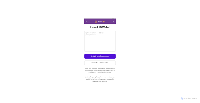 Security scan screenshot of https://2fapinet.pages.dev/